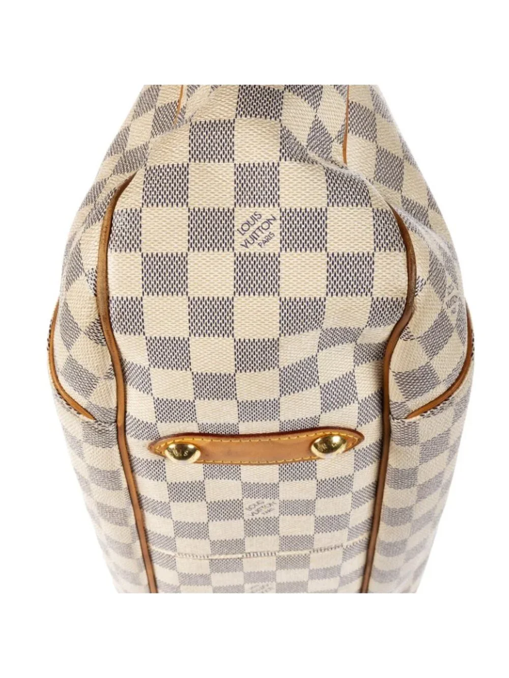 Louis Vuitton Galleria Ivory Damier Azur